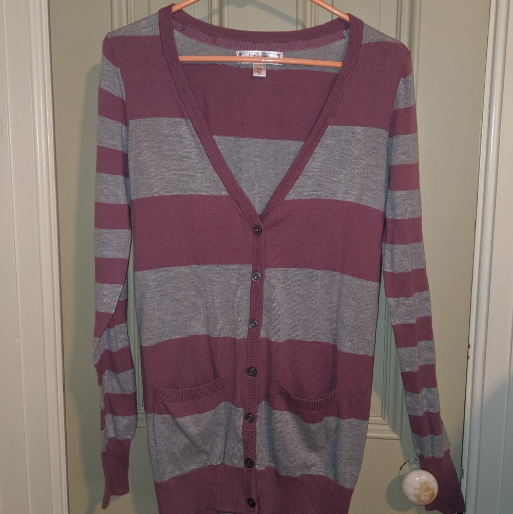 EUC cardigan by Decree